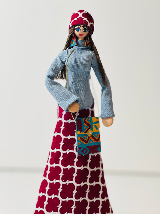 "Alina"- Doll