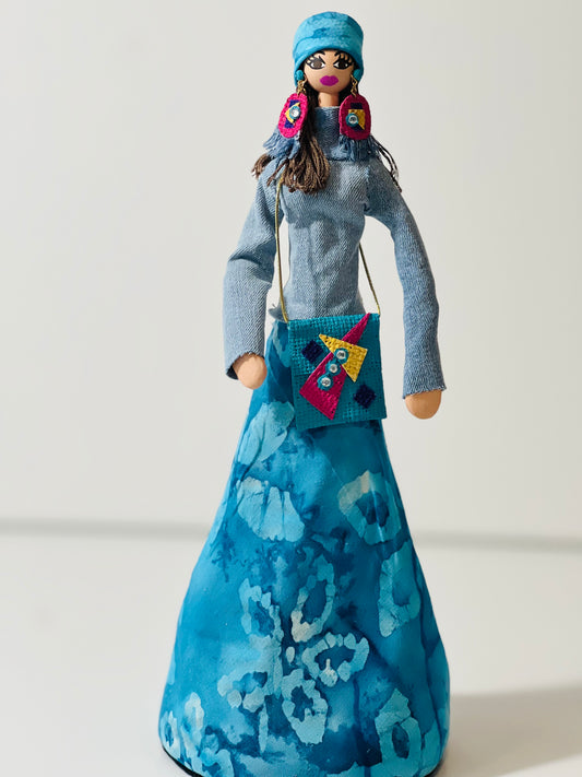 "Carrie"- Doll